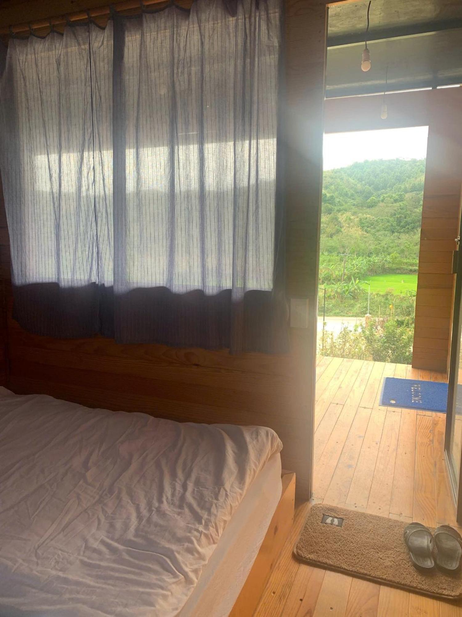 Nam Mua Bungalows Huong Hoa Exterior photo