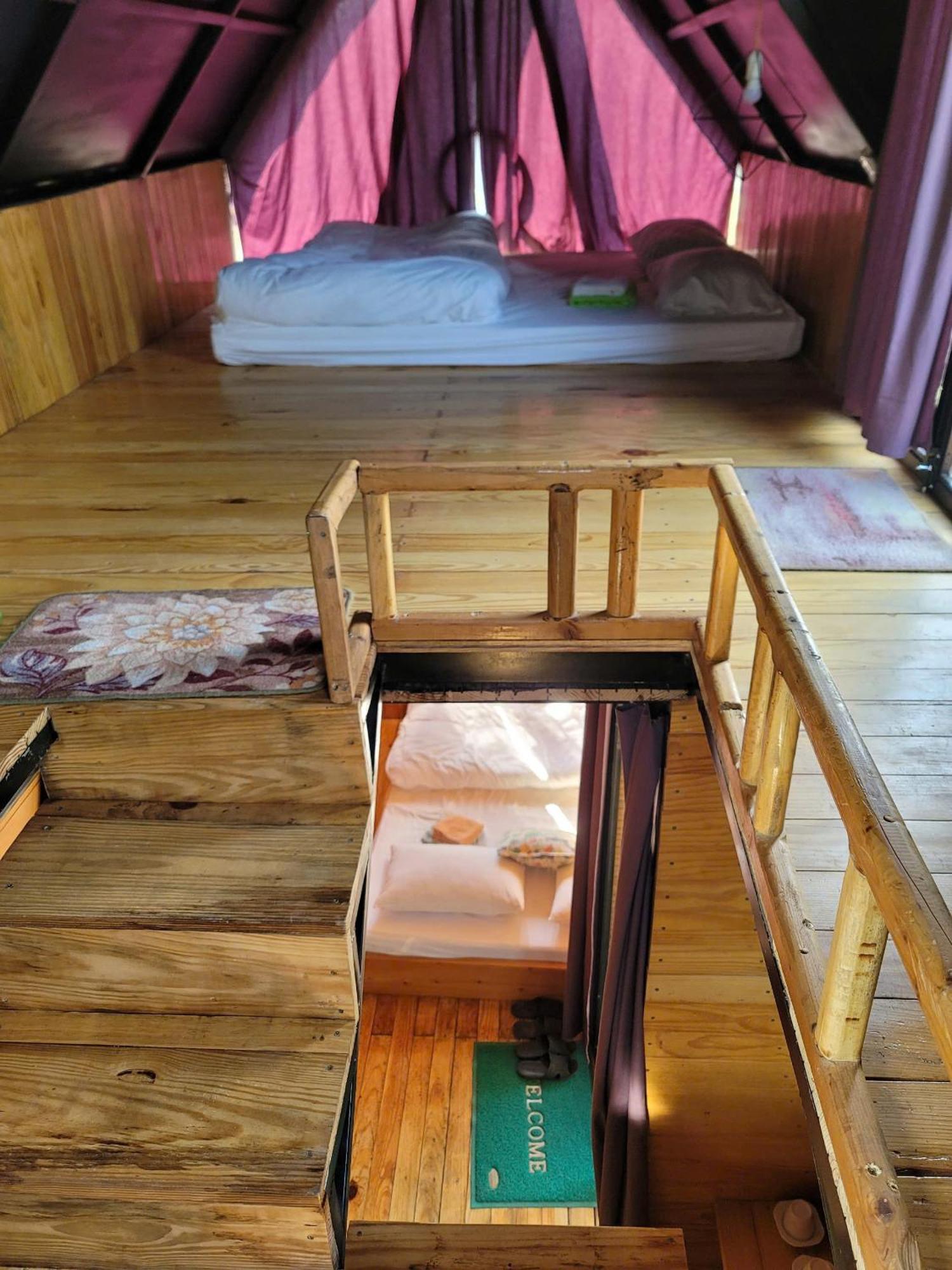 Nam Mua Bungalows Huong Hoa Exterior photo