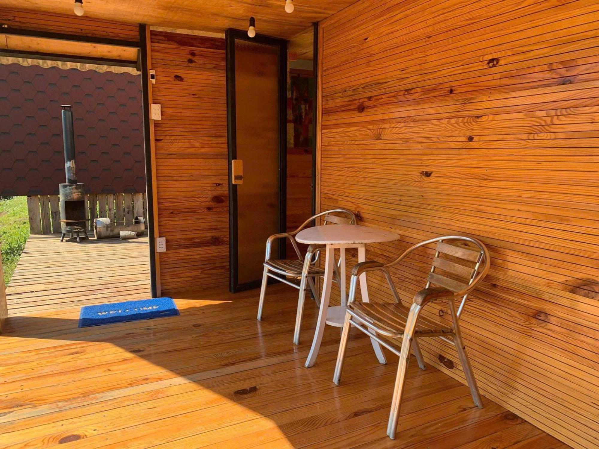 Nam Mua Bungalows Huong Hoa Exterior photo
